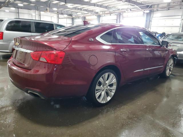 Photo 3 from auction – 2016 CHEVROLET IMPALA LTZ with VIN 2G1145S3XG9197104
