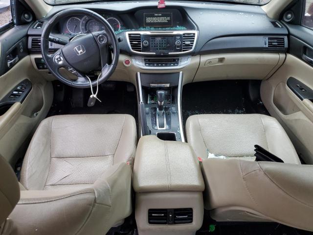 Photo 8 from auction – 2013 HONDA ACCORD EXL with VIN 1HGCR2F89DA099320