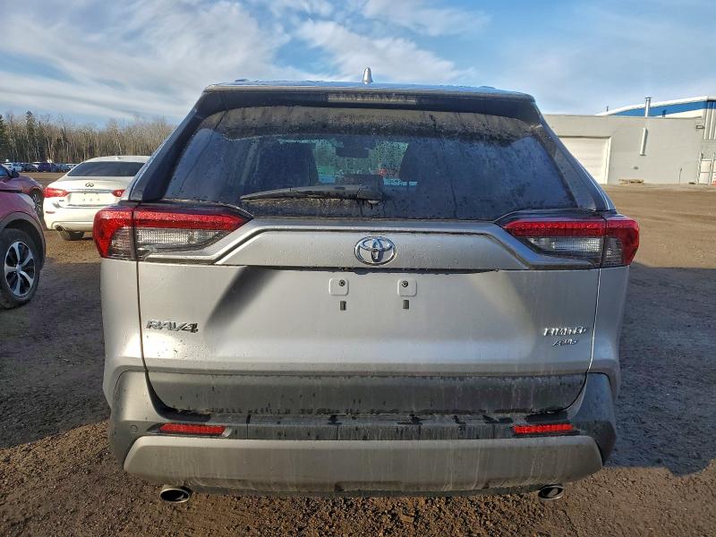 Photo 6 from auction – 2023 TOYOTA RAV4 with VIN 2T3D1RFVXPC351494