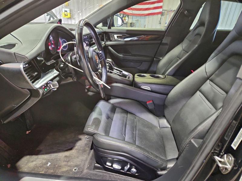 Photo 7 from auction – 2019 PORSCHE PANAMERA B with VIN WP0AA2A7XKL101542