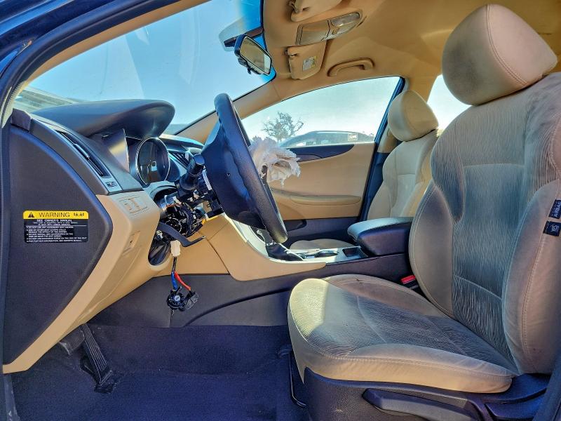 Photo 7 from auction – 2014 HYUNDAI SONATA GLS with VIN 5NPEB4AC3EH909702