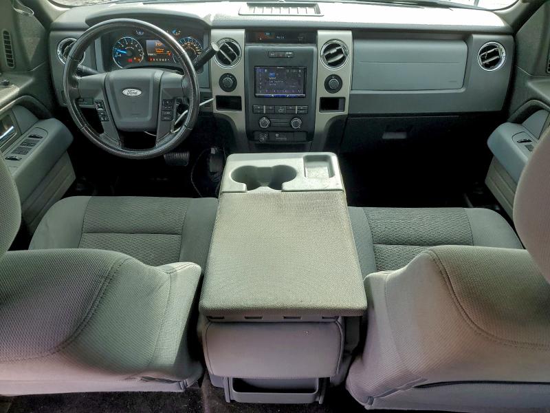 Фото 8 с аукциона – 2011 FORD F150 SUPER с VIN 1FTFW1EF1BFA12072