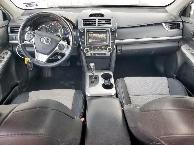 Photo 8 from auction – 2014 TOYOTA CAMRY L with VIN 4T1BF1FK8EU363101