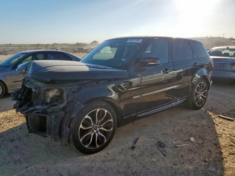 LAND ROVER RANGE ROVE 2020 with VIN SALWR2SE8LA714213 - Photo from auction