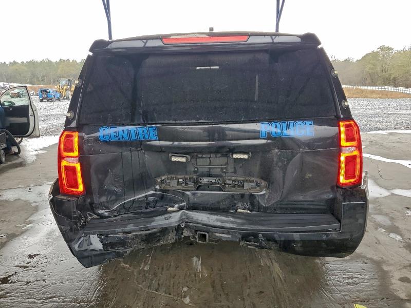 Photo 6 from auction – 2015 CHEVROLET TAHOE POLI with VIN 1GNLC2EC0FR674910