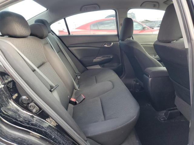 Фото 10 с аукциона – 2015 HONDA CIVIC с VIN 19XFB2F51FE103348