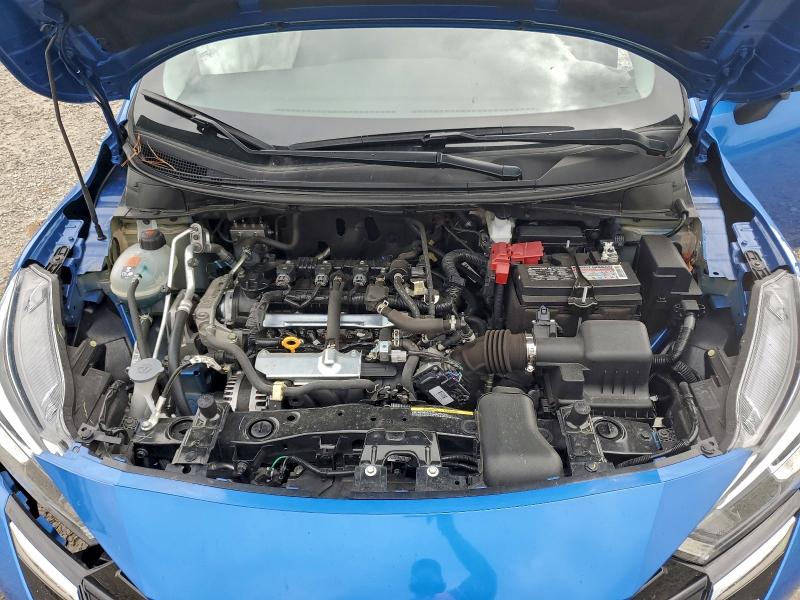 Photo 11 from auction – 2023 NISSAN VERSA SV with VIN 3N1CN8EV0PL862054