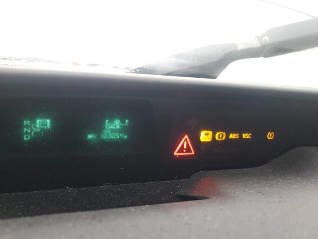 Photo 9 from auction – 2007 TOYOTA PRIUS with VIN JTDKB20U977655759
