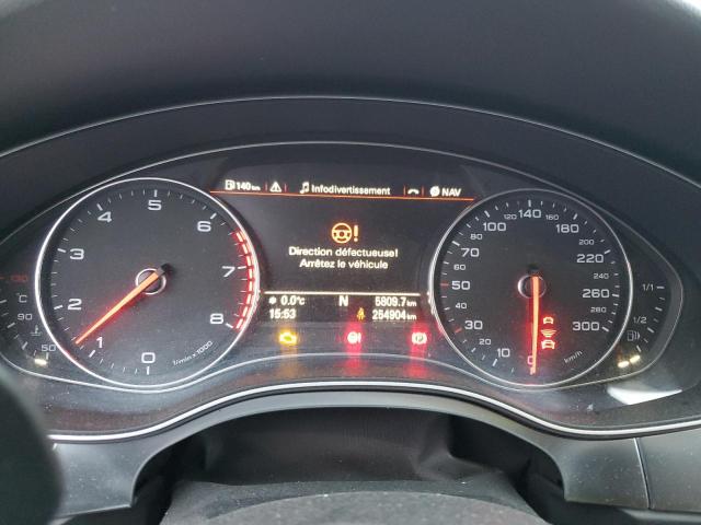 Photo 9 from auction – 2013 AUDI A6 PRESTIG with VIN WAUJGCFC2DN057647