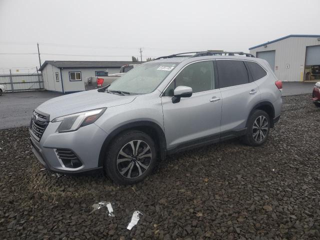 SUBARU FORESTER L 2022 with VIN JF2SKAPC1NH496512 - Photo from auction