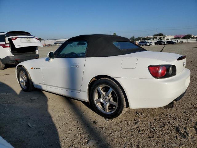 Photo 2 from auction – 2003 HONDA S2000 with VIN JHMAP11433T006142