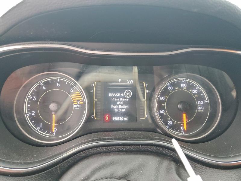 Photo 9 from auction – 2019 JEEP CHEROKEE L with VIN 1C4PJLLB6KD420349