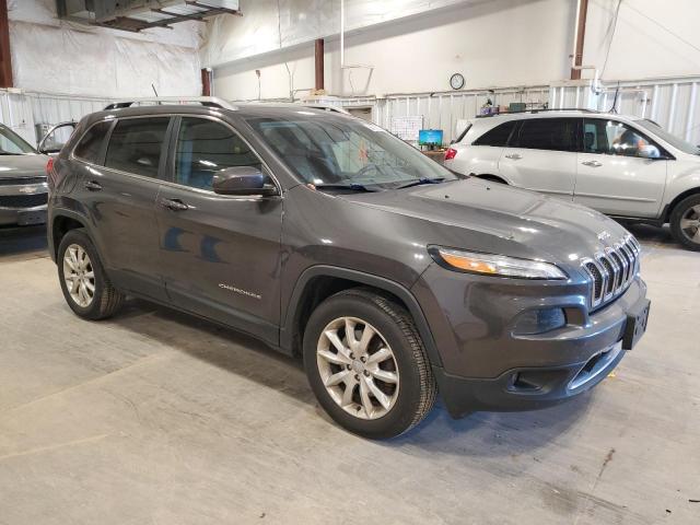 Photo 4 from auction – 2015 JEEP CHEROKEE L with VIN 1C4PJMDS0FW639743