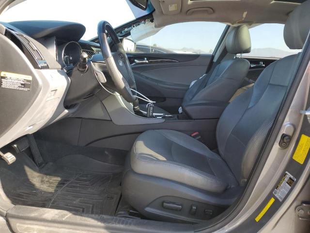 Photo 7 from auction – 2013 HYUNDAI SONATA SE with VIN 5NPEC4AB9DH510571