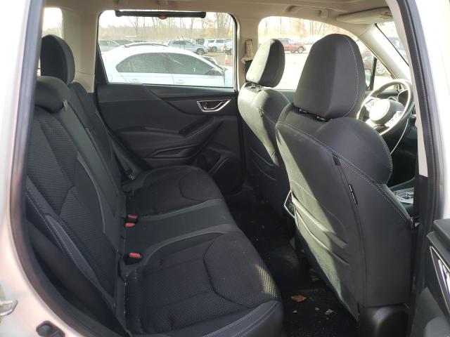 Photo 10 from auction – 2021 SUBARU FORESTER P with VIN JF2SKAJC1MH451464