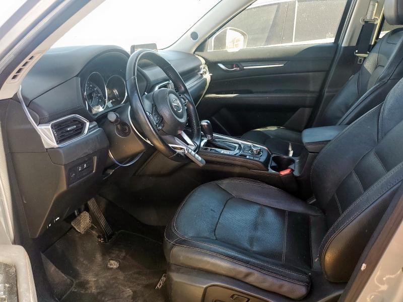 Photo 7 from auction – 2017 MAZDA CX-5 GRAND with VIN JM3KFADL7H0127848
