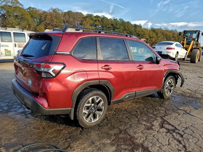 Photo 3 from auction – 2025 SUBARU FORESTER P with VIN JF2SLDDC9SH556292