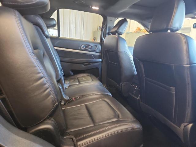 Photo 11 from auction – 2018 FORD EXPLORER X with VIN 1FM5K8D84JGC86406