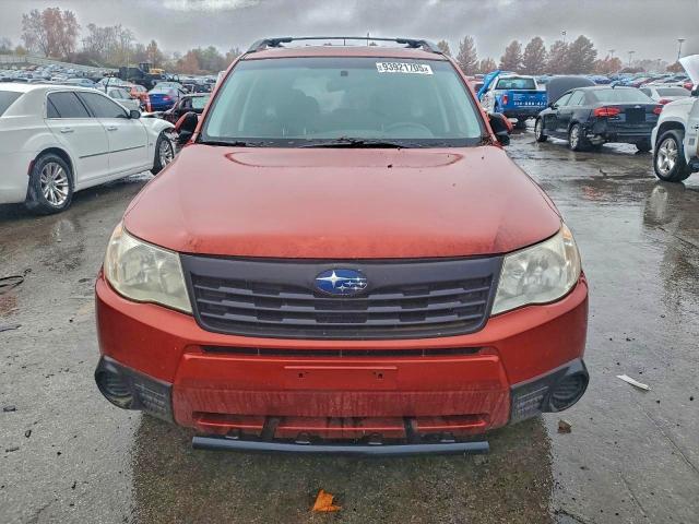 Photo 5 from auction – 2010 SUBARU FORESTER 2 with VIN JF2SH6CCXAH786064