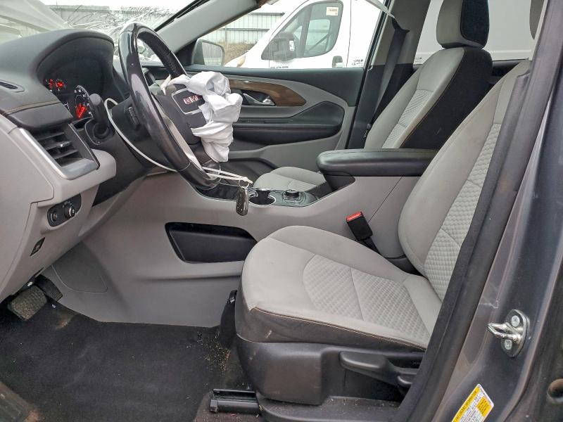 Photo 7 from auction – 2018 GMC TERRAIN SL with VIN 3GKALMEX9JL134605
