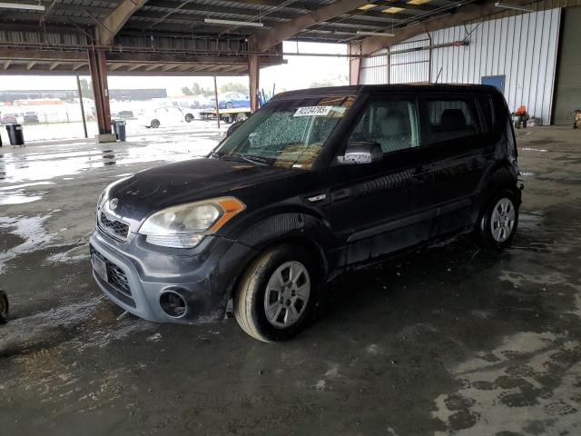 KIA SOUL 2012 with VIN KNDJT2A58C7479166 - Photo from auction