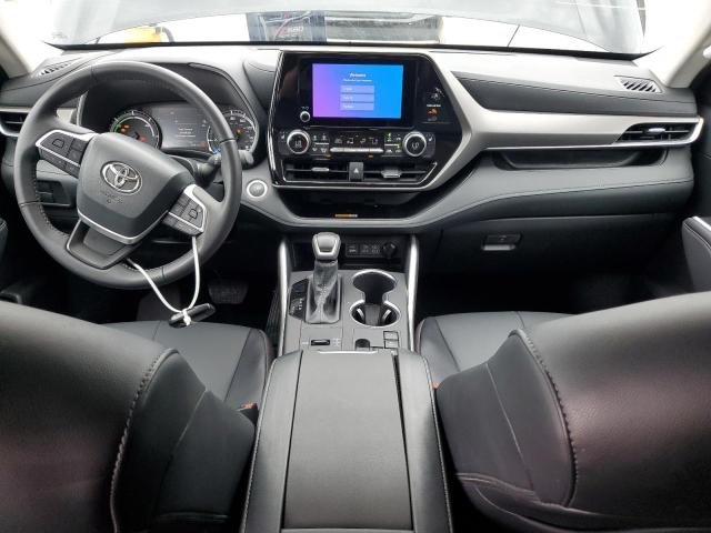 Photo 8 from auction – 2025 TOYOTA HIGHLANDER with VIN 5TDKBRCH7SS659394