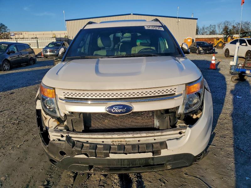 Photo 5 from auction – 2013 FORD EXPLORER L with VIN 1FM5K8F81DGA30905