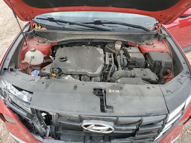 Photo 11 from auction – 2023 HYUNDAI TUCSON SEL with VIN 5NMJBCAE0PH170363