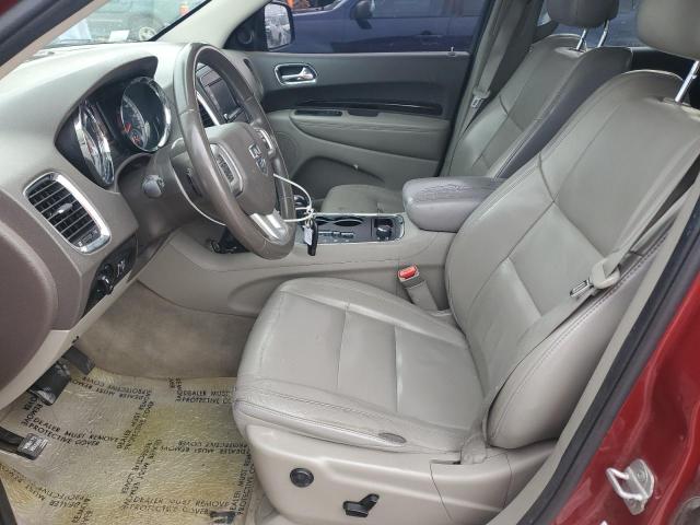 Photo 7 from auction – 2013 DODGE DURANGO CR with VIN 1C4SDJDT9DC695431