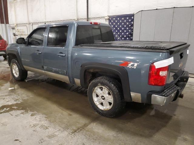 Photo 2 from auction – 2007 CHEVROLET SILVERADO with VIN 2GCEK13MX71580022