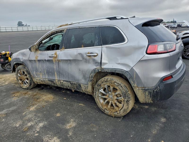Photo 2 from auction – 2019 JEEP CHEROKEE L with VIN 1C4PJLLBXKD327656