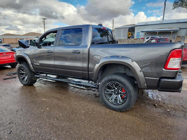 صورة رقم 2 من المزاد - 2022 RAM 1500 BIG H مع VIN 1C6SRFFTXNN311293
