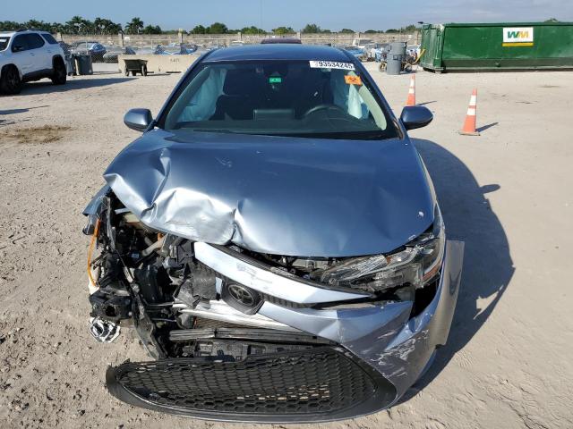Photo 5 from auction – 2020 TOYOTA COROLLA LE with VIN 5YFEPRAE0LP093435