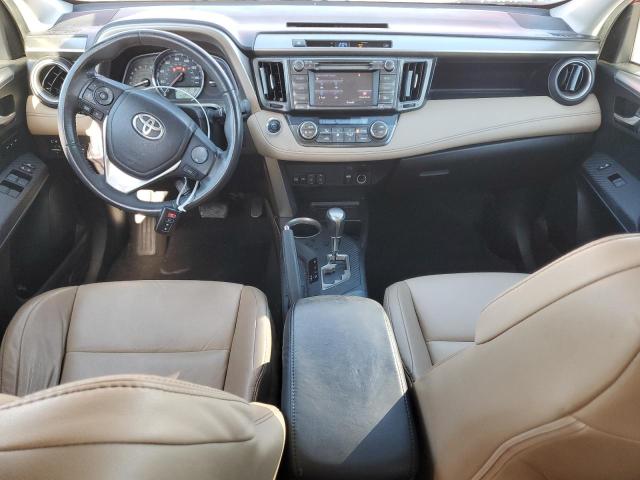 Photo 8 from auction – 2014 TOYOTA RAV4 LIMIT with VIN 2T3DFREV6EW174439