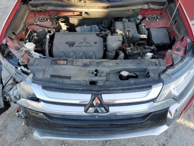 Photo 12 from auction – 2018 MITSUBISHI OUTLANDER with VIN JA4AZ3A35JZ056916