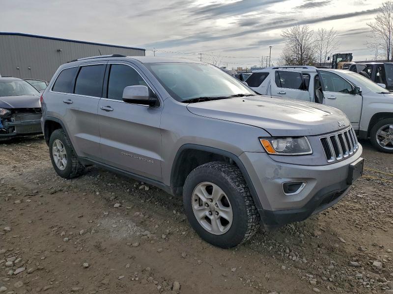 Photo 4 from auction – 2014 JEEP GRAND CHER with VIN 1C4RJFAG2EC545691
