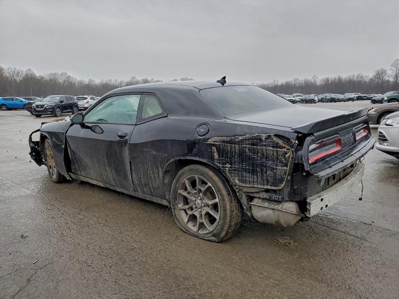 Photo 2 from auction – 2018 DODGE CHALLENGER with VIN 2C3CDZGGXJH255720