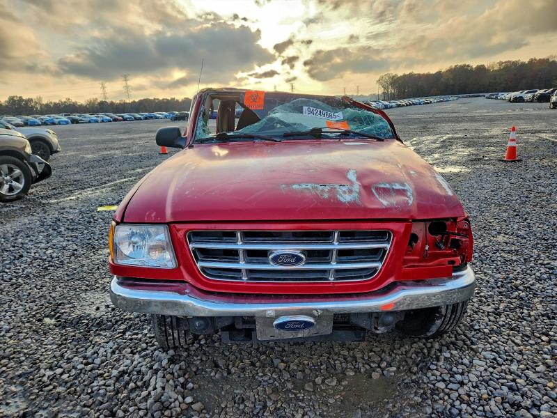 Photo 5 from auction – 2003 FORD RANGER with VIN 1FTYR10D13PA08766