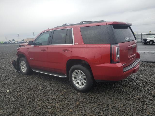 Photo 2 from auction – 2015 GMC YUKON SLT with VIN 1GKS2BKC4FR679432