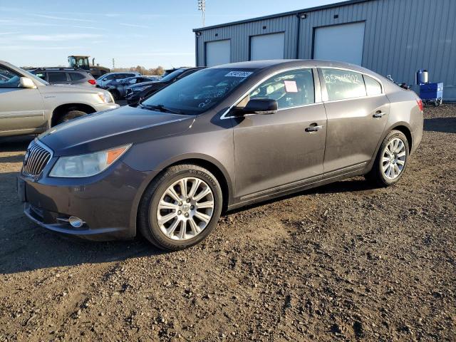 BUICK LACROSSE 2013 with VIN 1G4GC5E31DF335370 - Photo from auction