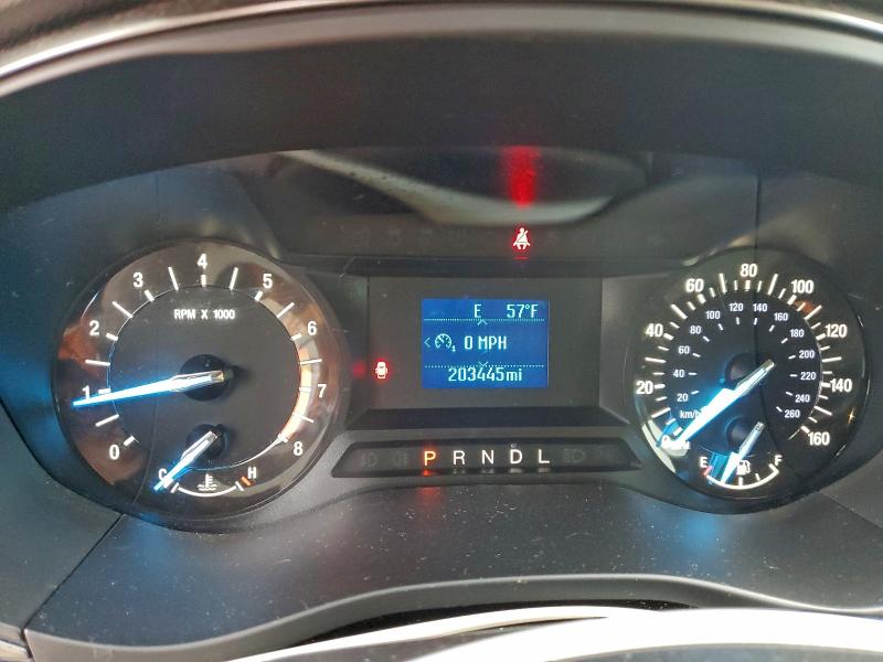 Photo 9 from auction – 2017 FORD FUSION S with VIN 3FA6P0G78HR155082