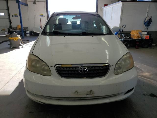 Photo 5 from auction – 2005 TOYOTA COROLLA CE with VIN JTDBR32E252065839