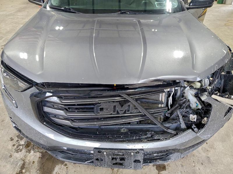 Photo 12 from auction – 2020 GMC TERRAIN SL with VIN 3GKALTEV6LL233071