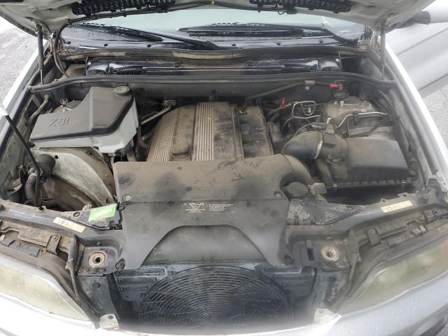 Photo 12 from auction – 2004 BMW X5 3.0I with VIN 5UXFA135X4LU39004