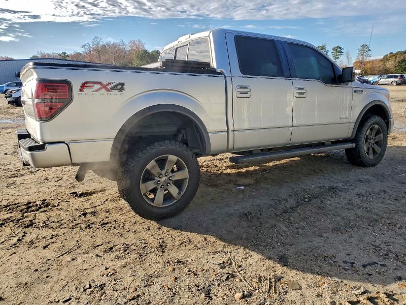 Photo 3 from auction – 2013 FORD F150 SUPER with VIN 1FTFW1ET7DFA35638