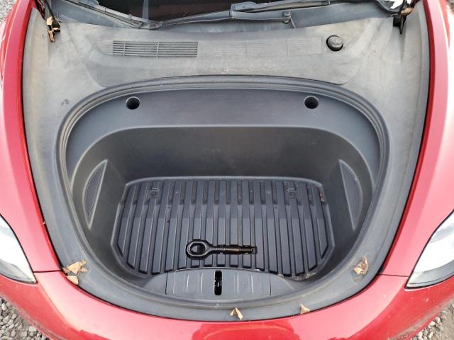 Photo 11 from auction – 2022 TESLA MODEL 3 with VIN 5YJ3E1EB4NF182826