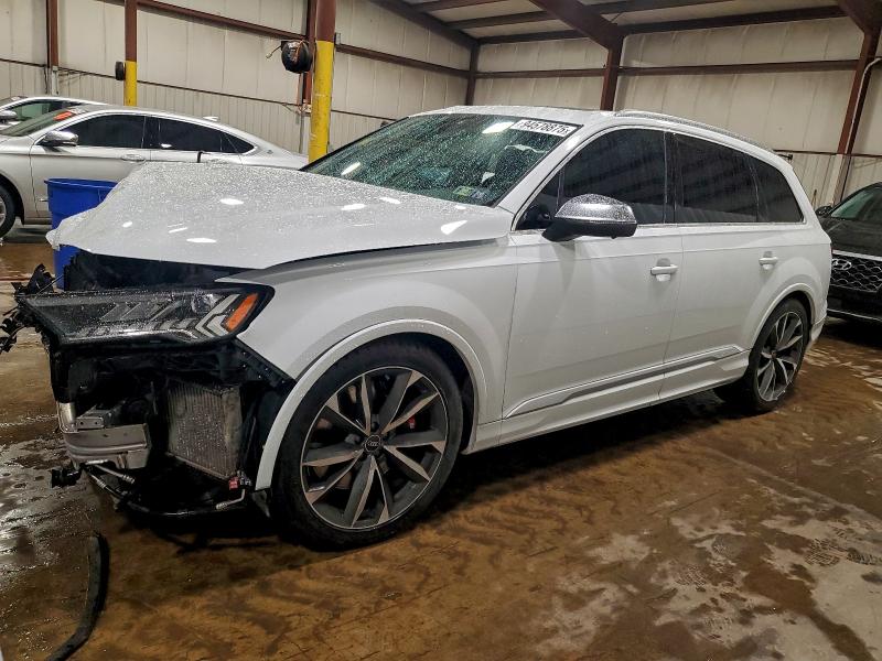 2021 AUDI SQ7 PREMIU