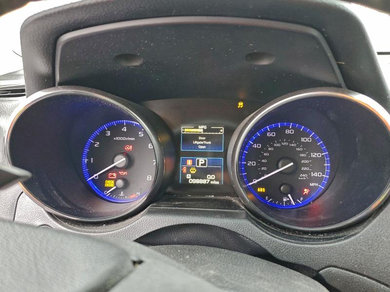 صورة رقم 9 من المزاد - 2015 SUBARU LEGACY 2.5 مع VIN 4S3BNAC65F3054305