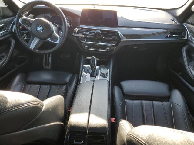 Photo 8 from auction – 2018 BMW 540 I with VIN WBAJE5C55JWA94112