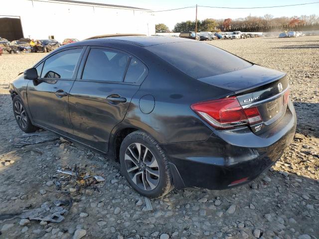 Photo 2 from auction – 2015 HONDA CIVIC SI with VIN 2HGFB6E58FH705579